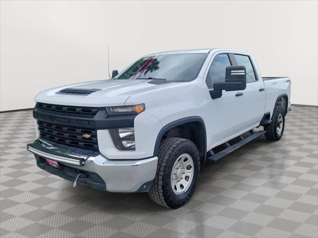 2020 Chevrolet Silverado 2500