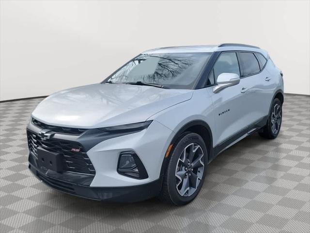 2021 Chevrolet Blazer