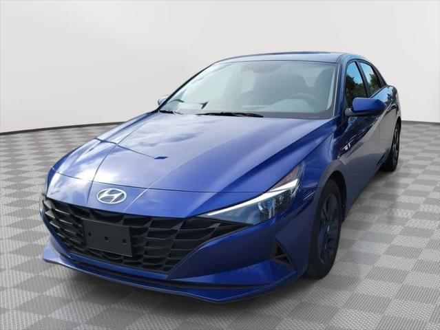 2021 Hyundai Elantra