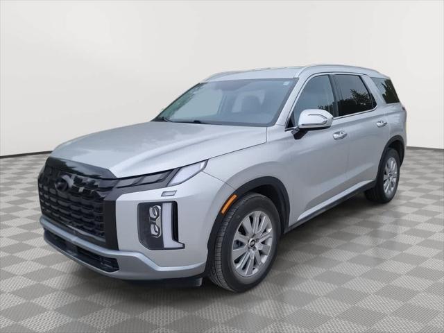 2024 Hyundai Palisade