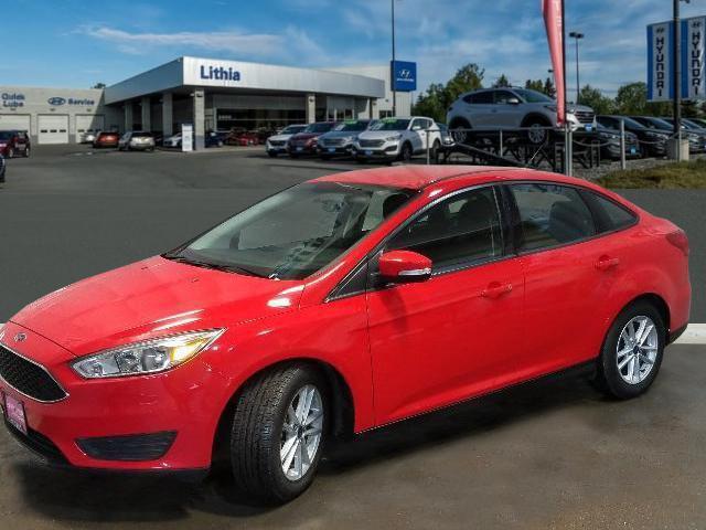 2017 Ford Focus