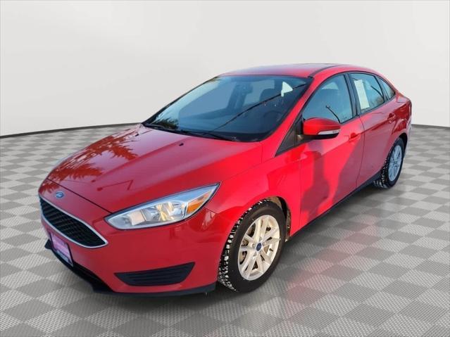 2017 Ford Focus