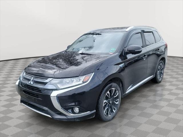 2018 Mitsubishi Outlander Phev
