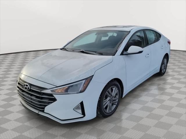 2020 Hyundai Elantra