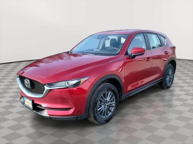 2020 Mazda CX-5