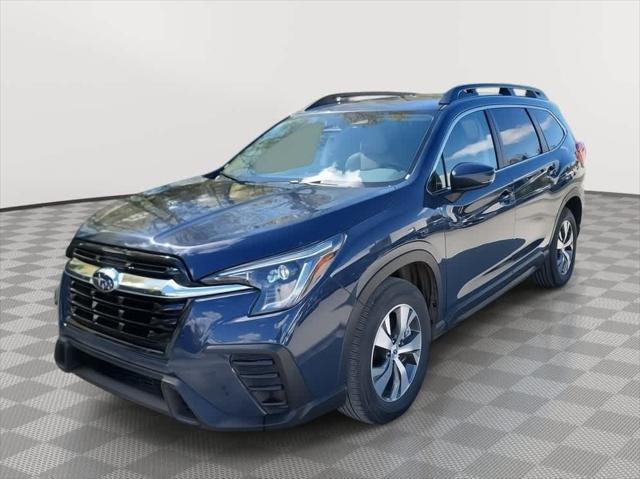 2024 Subaru Ascent