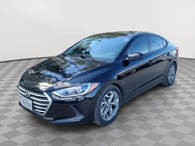 2018 Hyundai Elantra