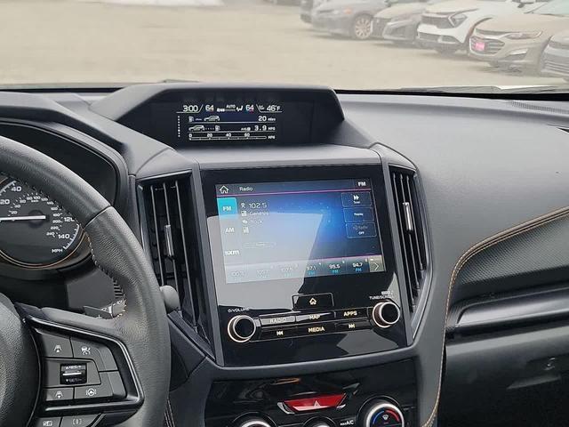 Photo of 2024 Crystal White Pearl Subaru Forester