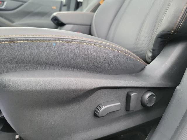Photo of 2024 Crystal White Pearl Subaru Forester