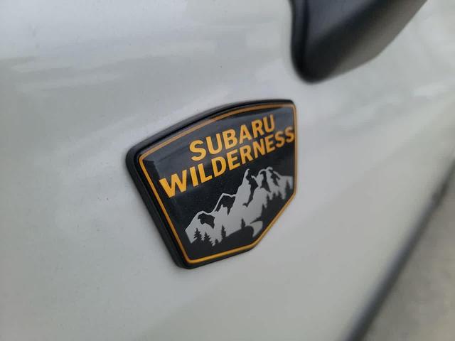 Photo of 2024 Crystal White Pearl Subaru Forester