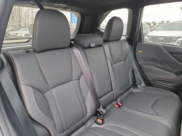 Photo of 2024 Crystal White Pearl Subaru Forester