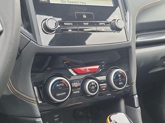 Photo of 2024 Crystal White Pearl Subaru Forester