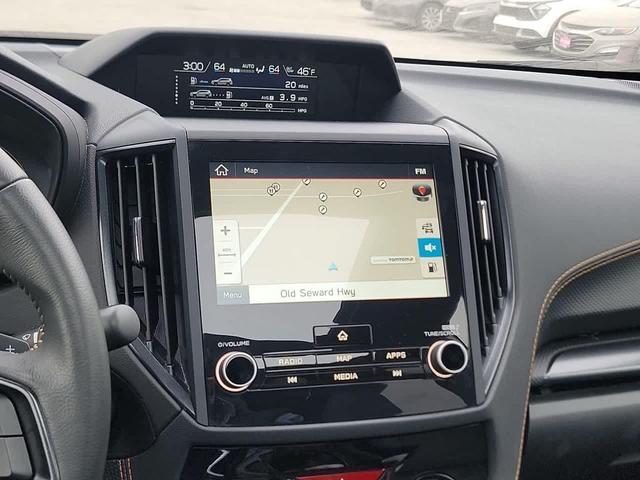Photo of 2024 Crystal White Pearl Subaru Forester