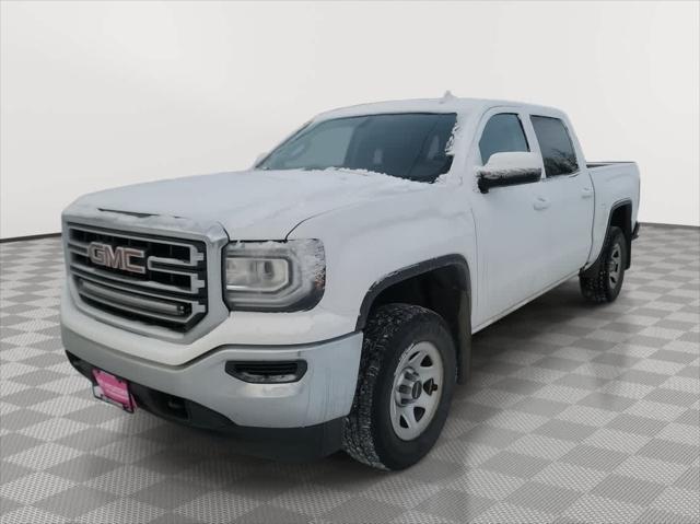 2018 GMC Sierra 1500