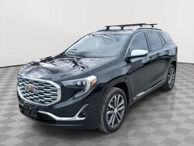 2020 GMC Terrain