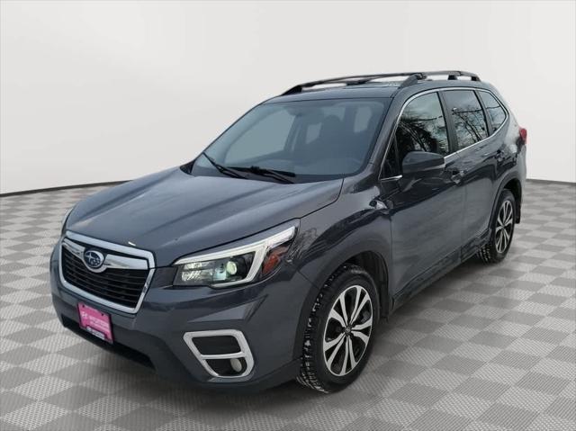 2021 Subaru Forester