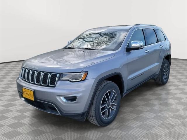 2019 Jeep Grand Cherokee
