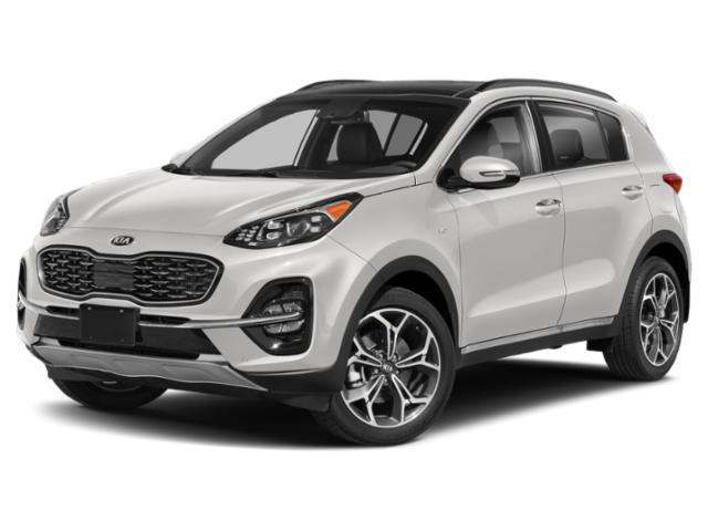 2021 Kia Sportage