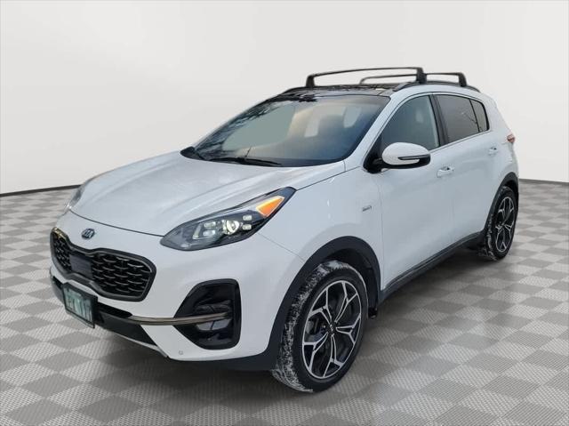 2021 Kia Sportage