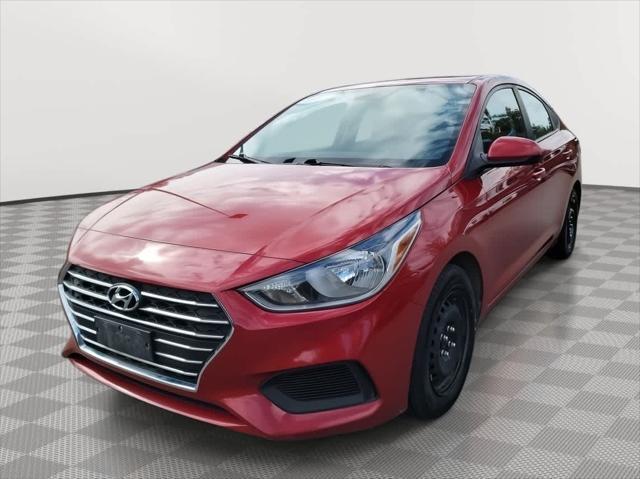 2020 Hyundai Accent