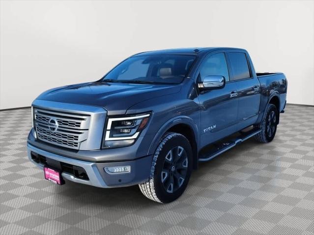 2021 Nissan Titan