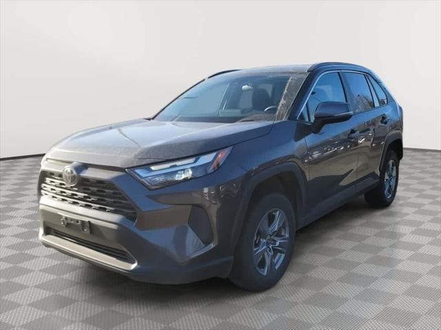 2022 Toyota RAV4