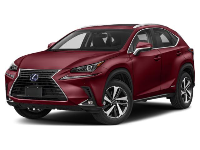 2018 Lexus Nx 300h