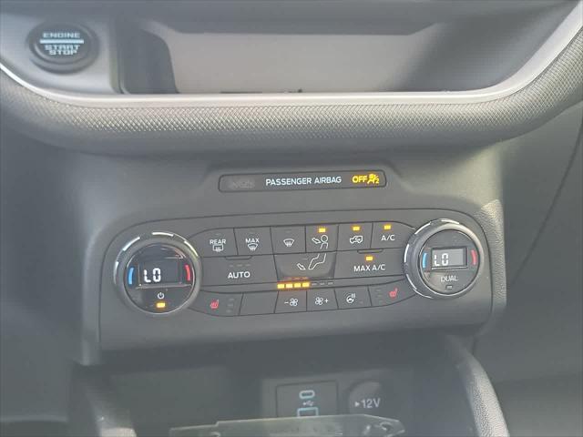 Photo of 2021 Oxford White Ford Bronco Sport