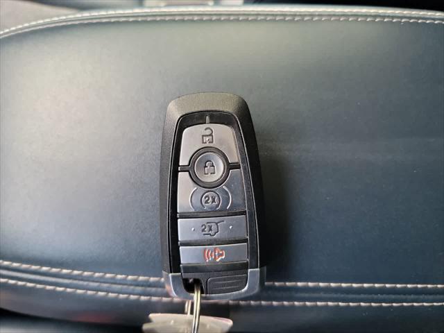 Photo of 2021 Oxford White Ford Bronco Sport