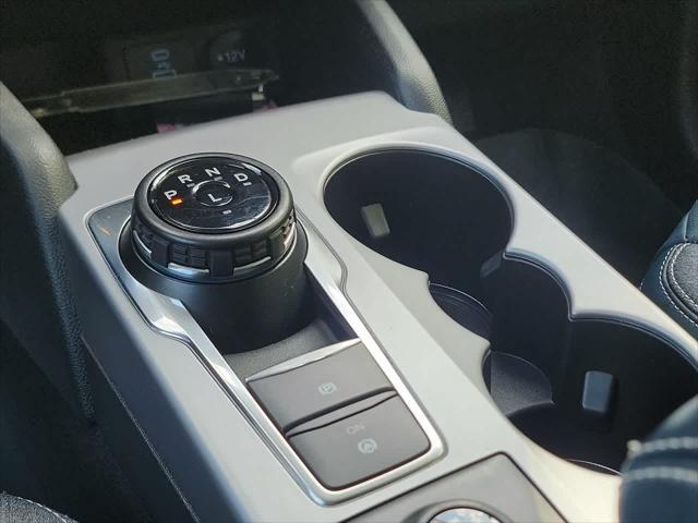 Photo of 2021 Oxford White Ford Bronco Sport