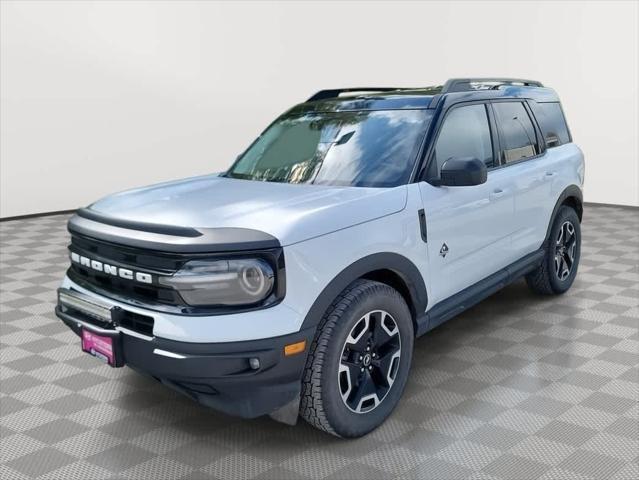 2021 Ford Bronco Sport