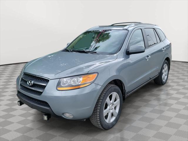 2008 Hyundai Santa Fe