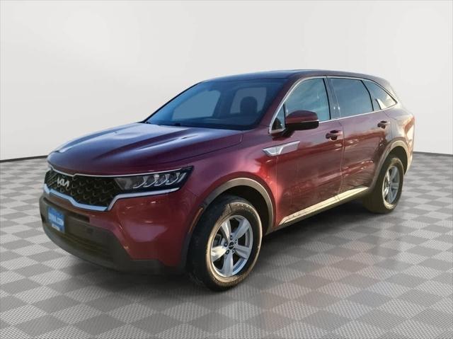 2023 Kia Sorento