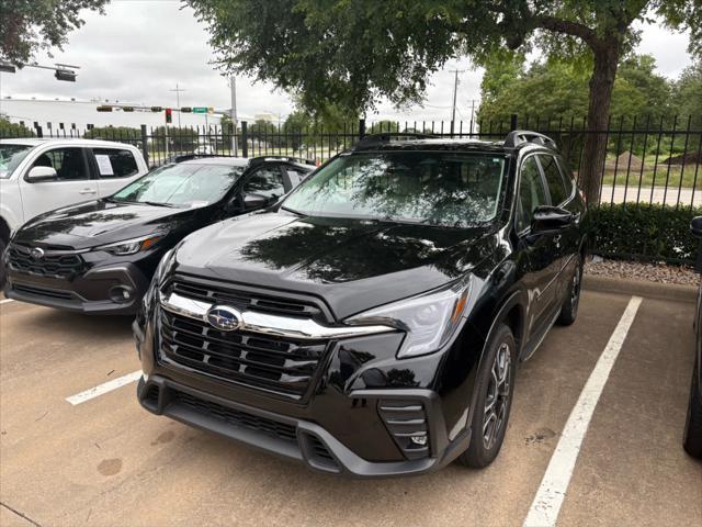2024 Subaru Ascent