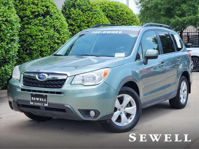 2014 Subaru Forester