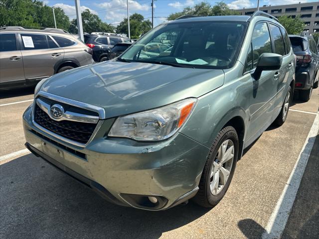 2014 Subaru Forester