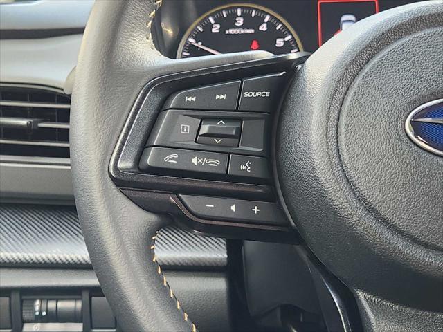 Photo of 2025 Crystal White Pearl Subaru Crosstrek