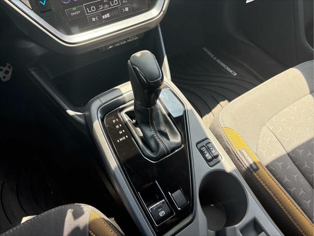 Photo of 2025 Crystal White Pearl Subaru Crosstrek
