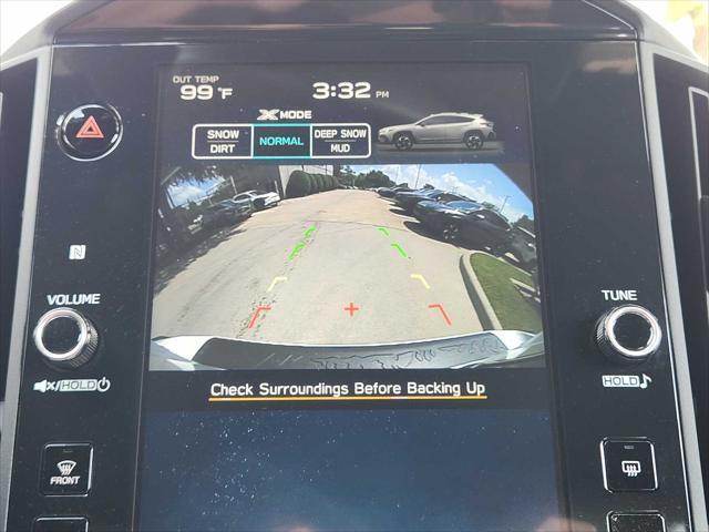 Photo of 2025 Crystal White Pearl Subaru Crosstrek