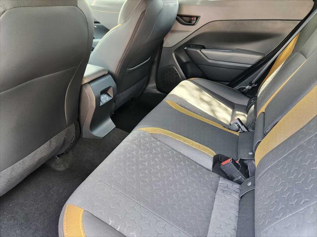 Photo of 2025 Crystal White Pearl Subaru Crosstrek