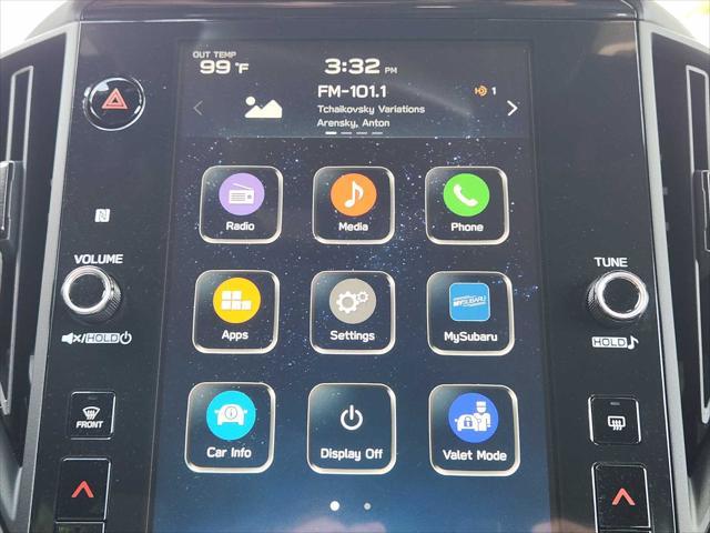 Photo of 2025 Crystal White Pearl Subaru Crosstrek