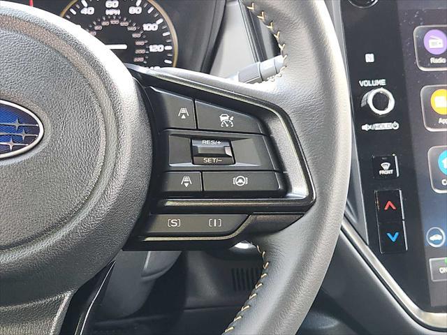 Photo of 2025 Crystal White Pearl Subaru Crosstrek