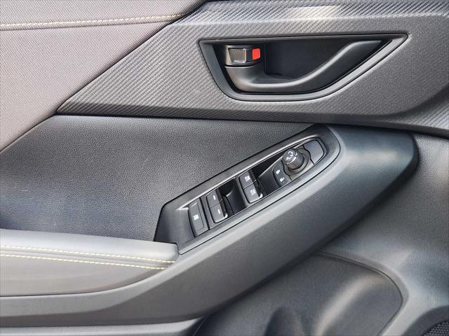 Photo of 2025 Crystal White Pearl Subaru Crosstrek