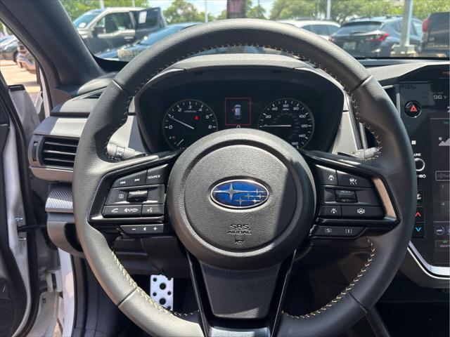 Photo of 2025 Crystal White Pearl Subaru Crosstrek