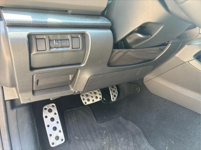 Photo of 2025 Crystal White Pearl Subaru Crosstrek