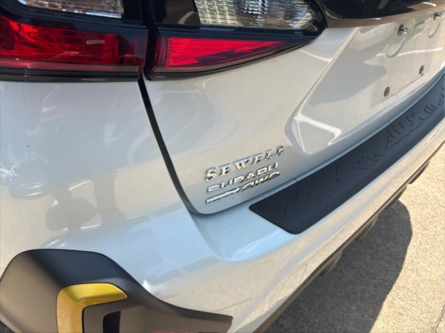 Photo of 2025 Crystal White Pearl Subaru Crosstrek