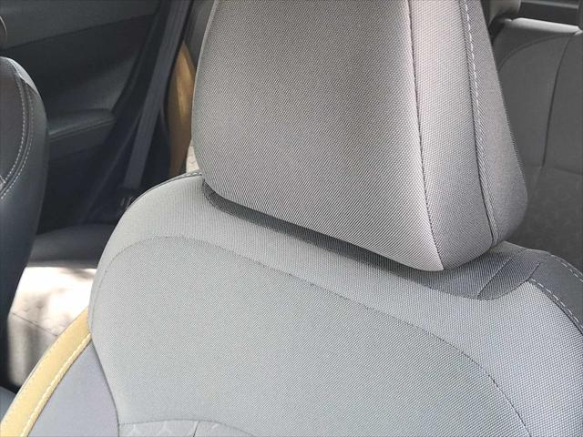 Photo of 2025 Crystal White Pearl Subaru Crosstrek