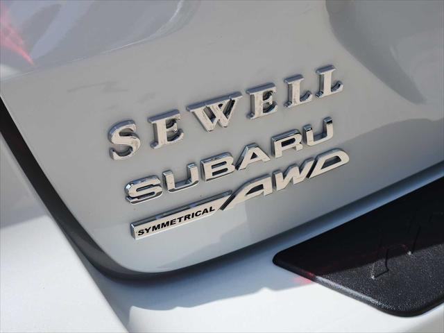 Photo of 2025 Crystal White Pearl Subaru Crosstrek