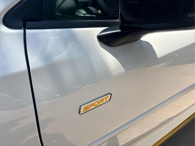 Photo of 2025 Crystal White Pearl Subaru Crosstrek