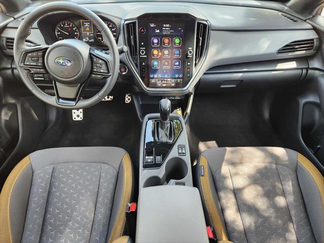 Photo of 2025 Crystal White Pearl Subaru Crosstrek